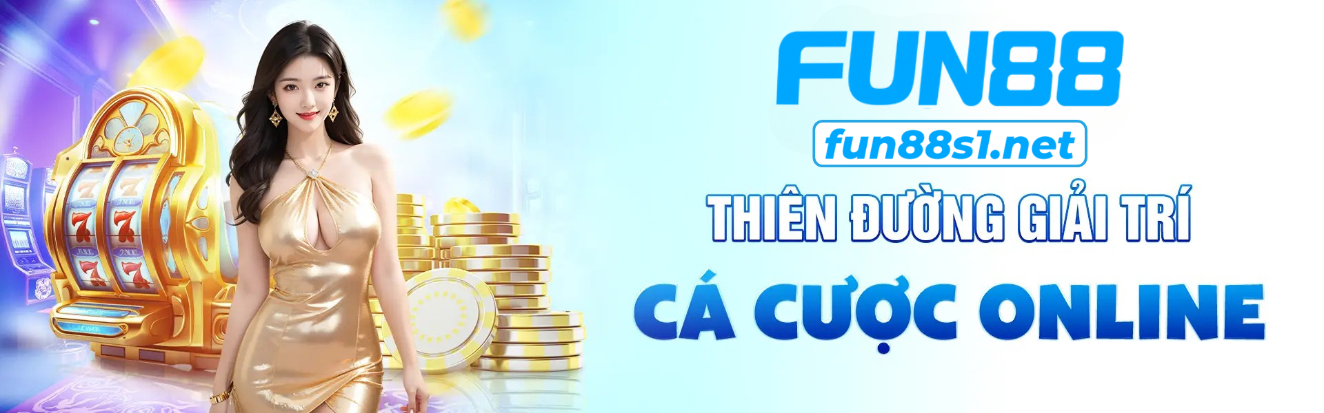 Fun88 Thien Duong Giai Tri Ca Cuoc Online