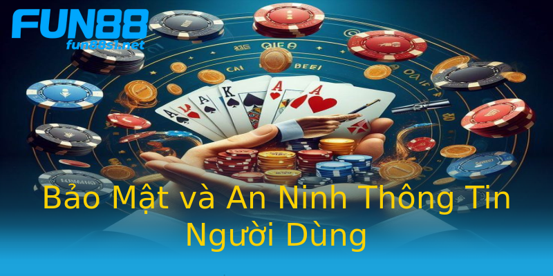 Bảo Mật và An Ninh Thông Tin Người Dùng Bảo Mật và An Ninh Thông Tin Người Dùng