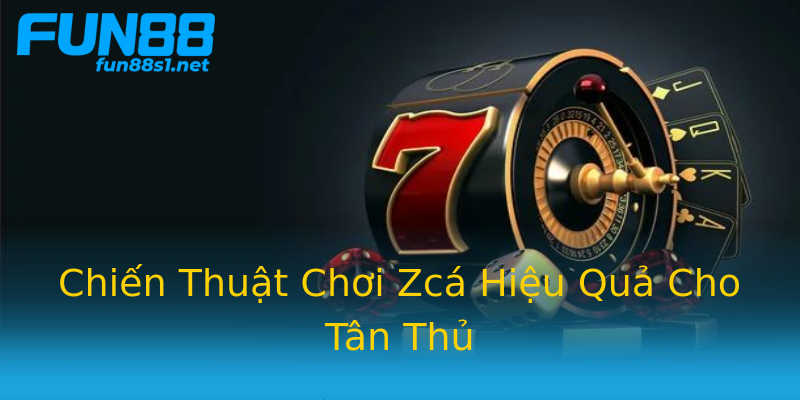 Chiến Thuật Chơi Zcá Hiệu Quả Cho Tân Thủ Chiến Thuật Chơi Zcá Hiệu Quả Cho Tân Thủ