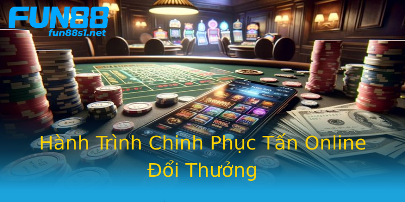 Hành Trình Chinh Phục Tấn Online Đổi Thưởng Hành Trình Chinh Phục Tấn Online Đổi Thưởng