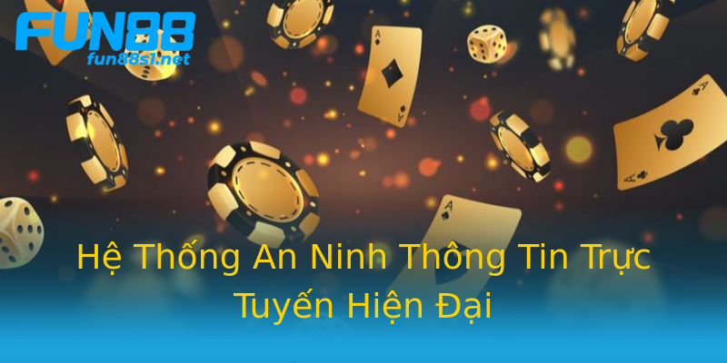 Hệ Thống An Ninh Thông Tin Trực Tuyến Hiện Đại Hệ Thống An Ninh Thông Tin Trực Tuyến Hiện Đại