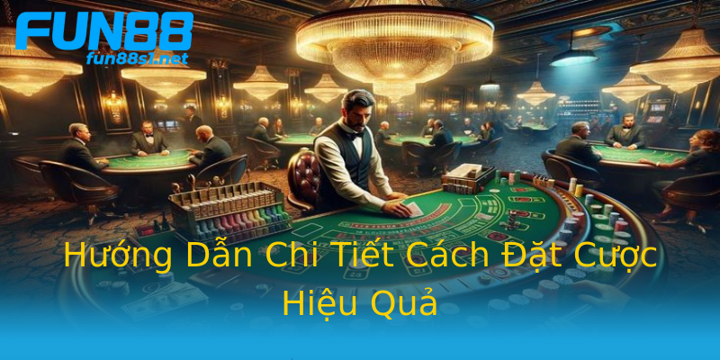 Hướng Dẫn Chi Tiết Cách Đặt Cược Hiệu Quả Hướng Dẫn Chi Tiết Cách Đặt Cược Hiệu Quả