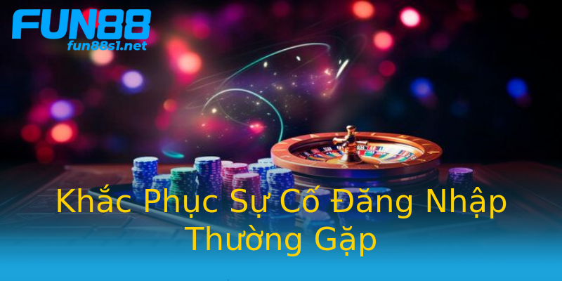 Khắc Phục Sự Cố Đăng Nhập Thường Gặp Khắc Phục Sự Cố Đăng Nhập Thường Gặp