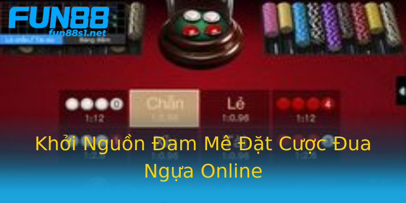 Khởi Nguồn Đam Mê Đặt Cược Đua Ngựa Online Khởi Nguồn Đam Mê Đặt Cược Đua Ngựa Online