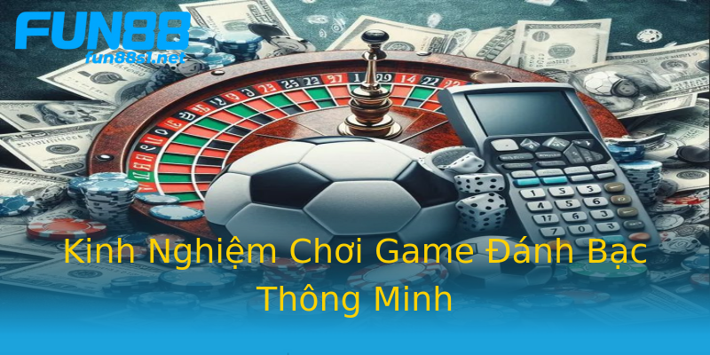 Kinh Nghiệm Chơi Game Đánh Bạc Thông Minh Kinh Nghiệm Chơi Game Đánh Bạc Thông Minh