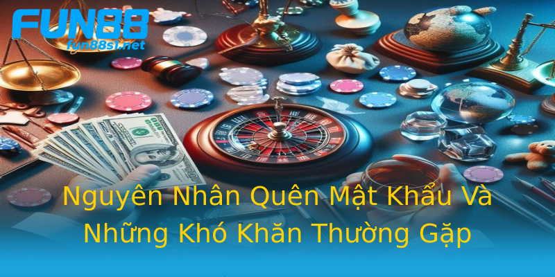 Nguyên Nhân Quên Mật Khẩu Và Những Khó Khăn Thường Gặp Nguyên Nhân Quên Mật Khẩu Và Những Khó Khăn Thường Gặp