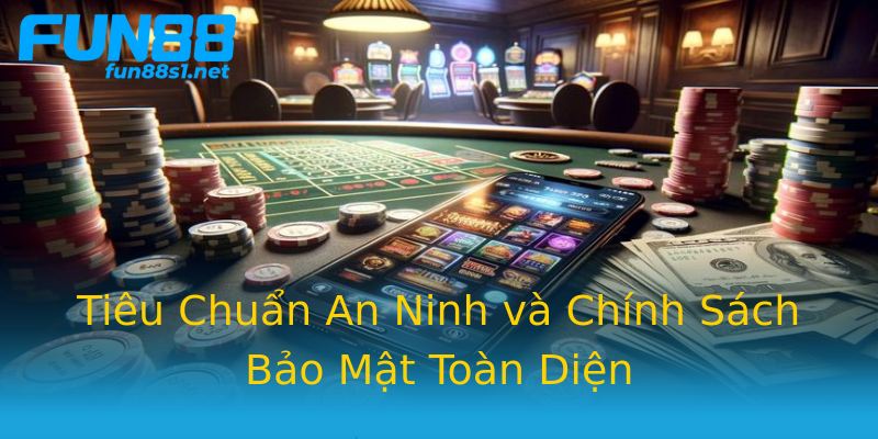 Tiêu Chuẩn An Ninh và Chính Sách Bảo Mật Toàn Diện Tiêu Chuẩn An Ninh và Chính Sách Bảo Mật Toàn Diện